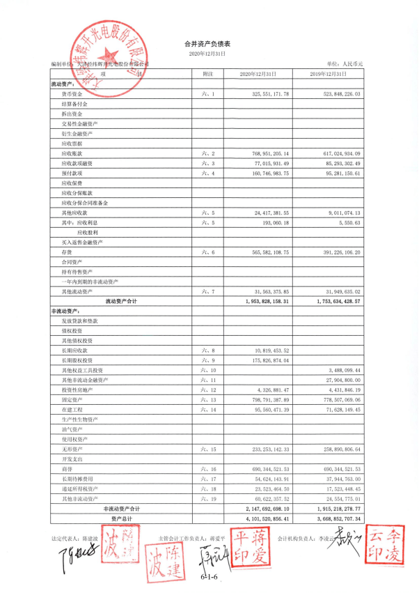 审计报告的盖章和签名